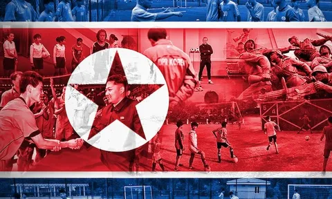 Vén màn bí mật bóng đá Bắc Triều Tiên (P1): Đi dễ khó về…