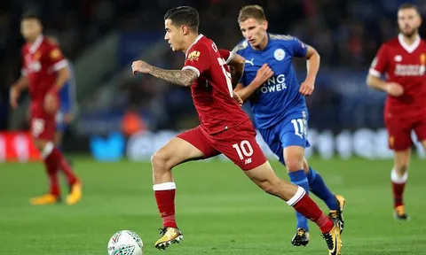 Leicester City 2-0 Liverpool: Những chuỗi ngày tệ hại