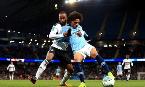 Điểm nhấn Man City 2-0 Fullham: Đội hình hai quá "chất"; Chiến thắng chưa hoàn hảo