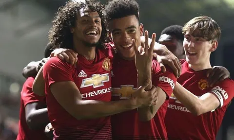 10 sao trẻ hứa hẹn bùng nổ tại Premier League trong năm mới 2019