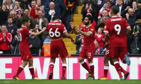 TRỰC TIẾP Liverpool 1-1 Burnley: Kết thúc