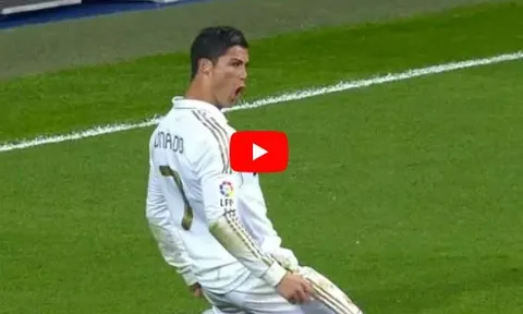 7 khoảnh khắc Cristiano Ronaldo từ tội đồ thành người hùng
