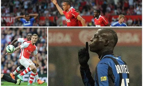 7 tài năng một thời sớm tàn lụi: Ngựa chứng nước Ý, Xavi Anh quốc