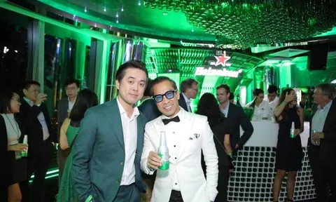 7 trải nghiệm tại "The world of Heineken" giúp bạn tìm định nghĩa "trải nghiệm hoàn hảo" cho riêng mình