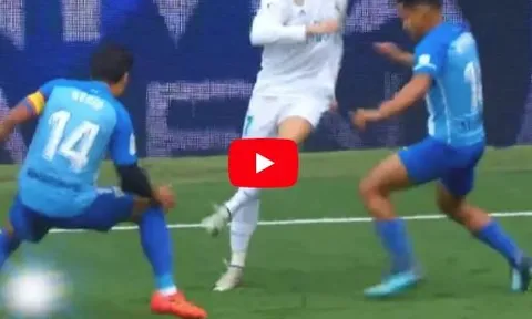 7 tuyệt kĩ được Cristiano Ronaldo sử dụng trong mùa 2017/18