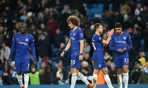 Kante tiết lộ phản ứng phòng thay đồ Chelsea sau trận thua Man City