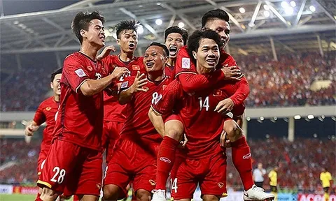 ĐT Việt Nam sẽ sang Philippines bằng chuyên cơ riêng