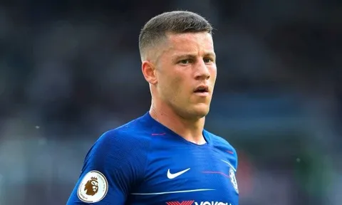 73% NHM Chelsea muốn người này làm đối tác hoàn hảo với Barkley