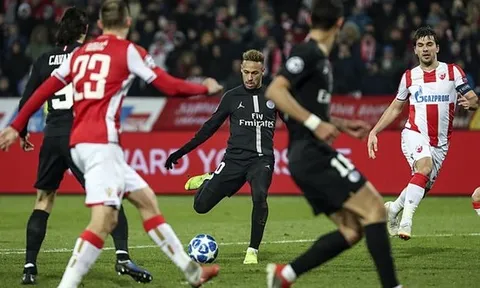 Điểm nhấn Sao Đỏ Belgrade vs PSG: Mbappe quá lợi hại, sự cao tay của Tuchel