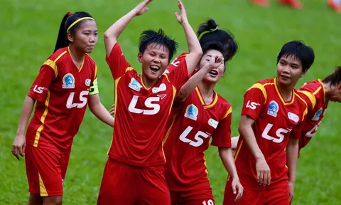 Lượt về giải VĐQG nữ 2018: TP.HCM I cưa điểm với Hà Nội, PP Hà Nam thắng sát nút