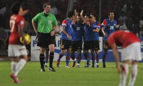 Sốc: ĐT Indoneisa dính nghi án bán độ AFF Cup 2010