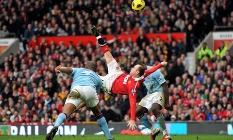 8 khoảnh khắc đáng nhớ nhất trong sự nghiệp của "Pele trắng": Cú volley thần thánh
