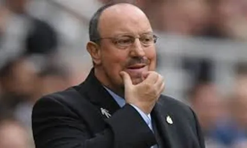 Cựu sao Man United chỉ ra nguyên nhân thất bại của Rafa Benitez