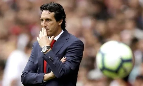 Bệnh nan y của Arsenal đang xóa nhòa dấu ấn của Unai Emery