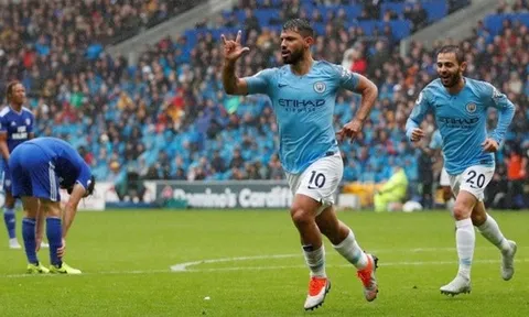 Man City của Pep Guardiola ngày càng đáng sợ ra sao?