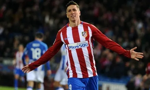 7 cây săn bàn đáng sợ nhất của Atletico Madrid đầu thế kỉ 21: Vinh danh sát thủ mái tóc vàng