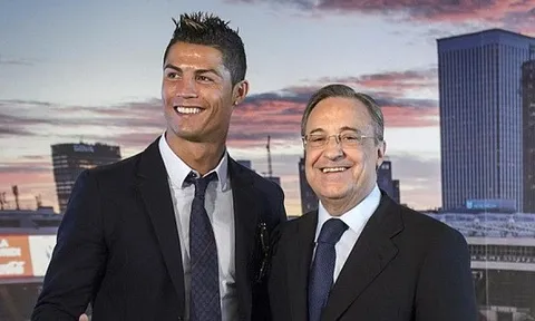 Hé lộ 'bố già' đứng sau giật dây vụ hiếp dâm của Ronaldo