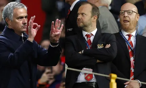 Đây! Lý do thực sự khiến Mourinho bị Man Utd sa thải