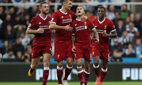 Vẫn chưa 'dứt bệnh', Liverpool tiếp tục chia điểm trên sân khách