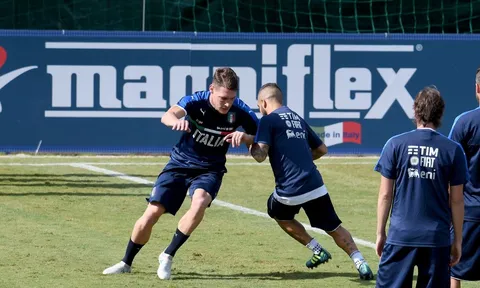 Italia nỗ lực tìm lại chiến thắng