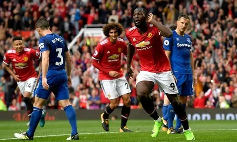 5 điểm nhấn Man Utd 4-0 Everton: Không Pogba, không vấn đề