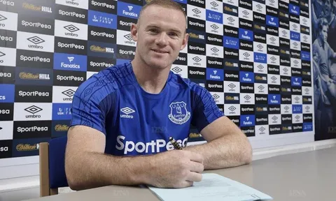 Rooney và những cầu thủ đã chia tay Man Utd mùa Hè vừa qua
