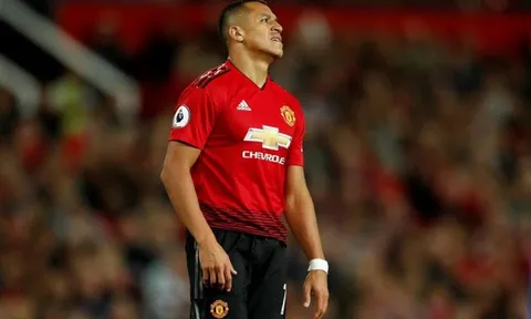 Bạn đã biết Sanchez 'tệ hại' đến mức nào chưa?