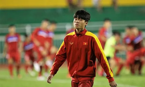 Đội hình dự bị cực chất của đội tuyển Việt Nam ở Asian Cup 2019