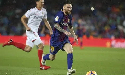 8 kỷ lục khủng vẫn đang chờ Messi phá vỡ