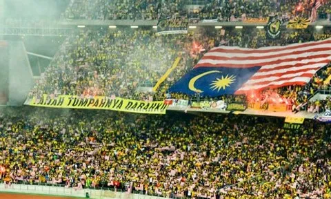 80.000 vé bán kết được LĐBĐ Malaysia bán trơn tru như thế nào?