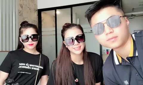 Lộ bằng chứng bạn gái tin đồn của Bùi Tiến Dũng sang Indo cổ vũ U23 Việt Nam
