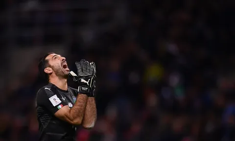Buffon: "Tôi đã phải chịu đựng sự tuyệt vọng và những cơn hoảng loạn"