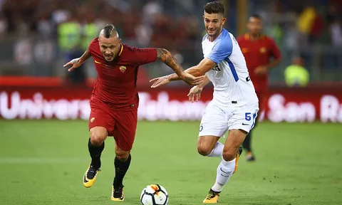 80% thể lực, cầu thủ này vẫn rất quan trọng với Roma