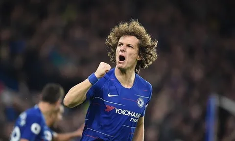 Chấm điểm Chelsea trận Newcastle United: Ngày của Luiz