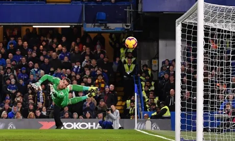 "Nhát dao" chí tử của Chelsea hạ gục Newcastle