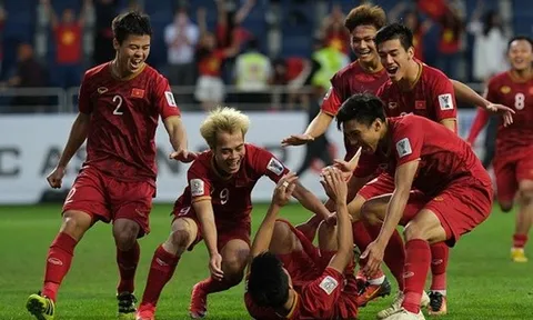 ĐT Việt Nam: Bây giờ, hãy nhìn ra bên ngoài Đông Nam Á