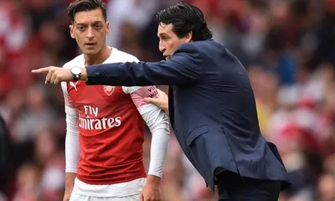 Sao trẻ Arsenal CHÍNH THỨC lên tiếng về căng thẳng ở CLB