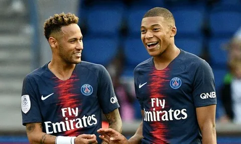 Nóng: Mbappe và Neymar sẽ trở lại trong đại chiến với Liverpool