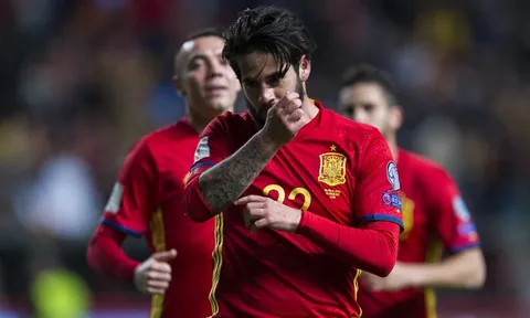 Nếu không có Catalunya, đội tuyển Tây Ban Nha vẫn cực mạnh