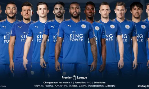Tottenham gác Man Utd 9 điểm trong ngày Vardy sút hỏng phạt đền