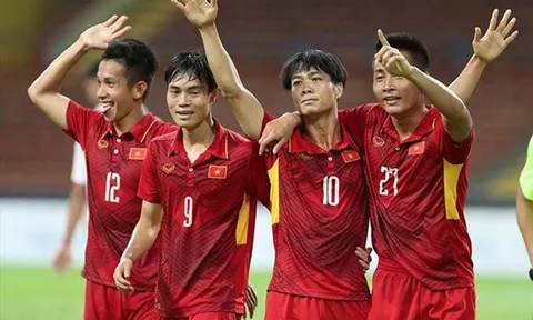 9 cầu thủ HAGL được triệu tập lên U23 Việt Nam