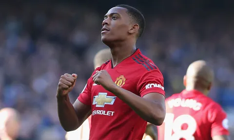 9 thống kê ấn tượng vòng 9 Premier League: Martial là số 1; Siêu nhân Alisson!