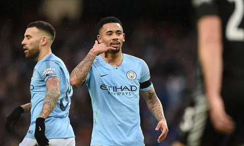 Chấm điểm Man City trận Burnley: Phong độ chói sáng từ các siêu dự bị