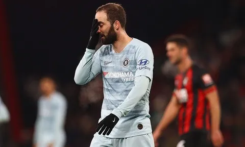 "Bom tấn" của Chelsea thể hiện ra sao trước Bournemouth?