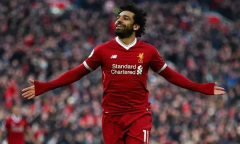 Mohamed Salah có thực sự rơi vào khủng hoảng?