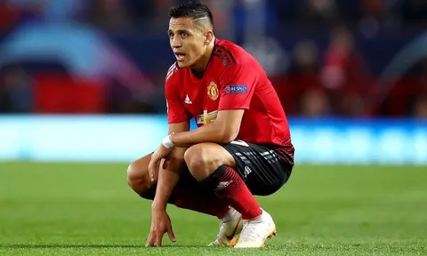Sốc! 76 phút thi đấu, Alexis Sanchez để mất bóng nhiều hơn Cazorla trong 6 năm