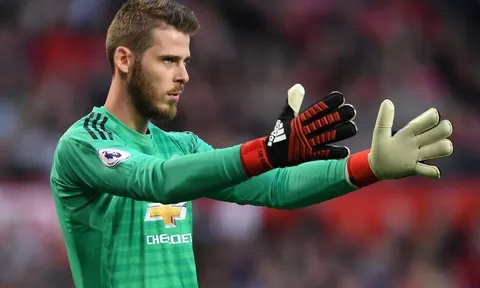 Chờ hết nổi De Gea, BLĐ M.U bực bội ra quyết định đanh thép