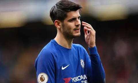 Sarri: "Morata rồi sẽ hiểu cả thôi"