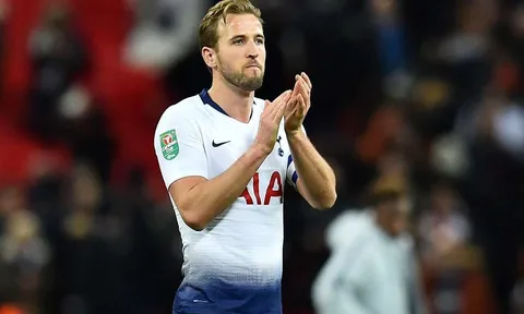 Trước sự chèo kéo của Real, Tottenham ra mức giá điên rồ cho Kane