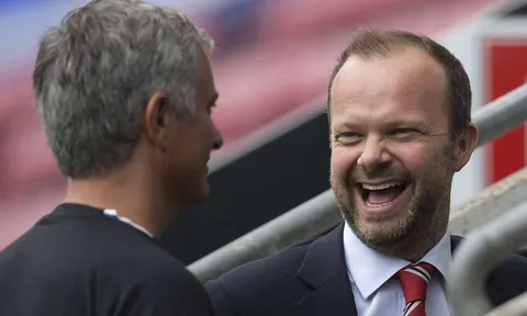 Ngôi sao 70 triệu bảng khiến Ed Woodward thèm khát hơn cả Mourinho